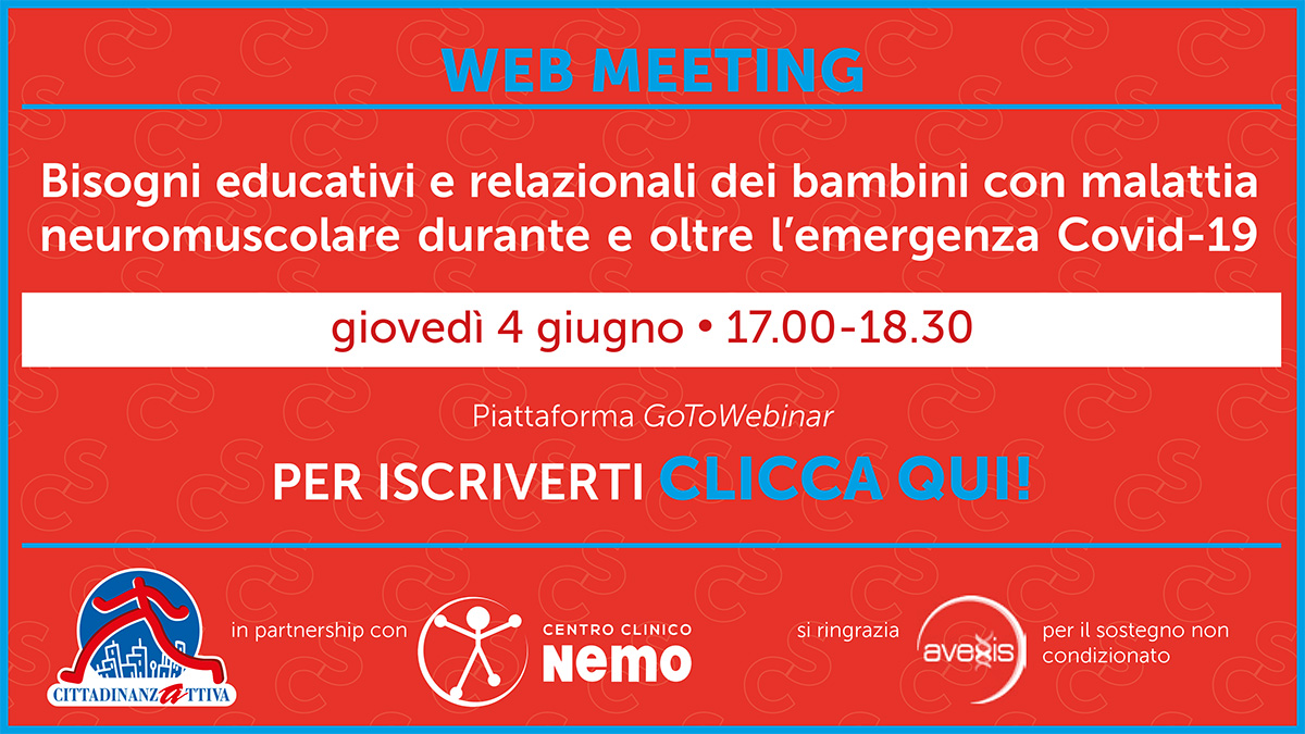 webmeeting 4Giugno